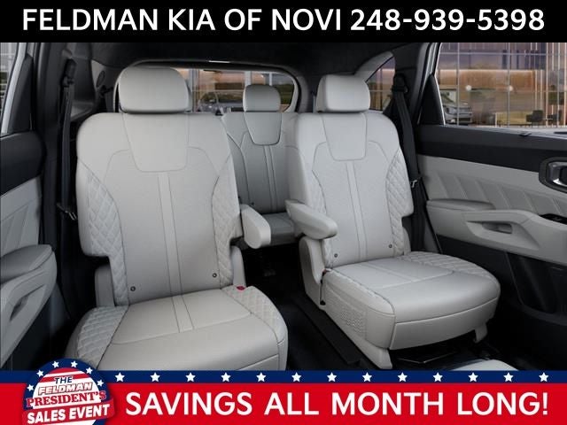 2026 Kia Sorento Hybrid X-Line SX Prestige