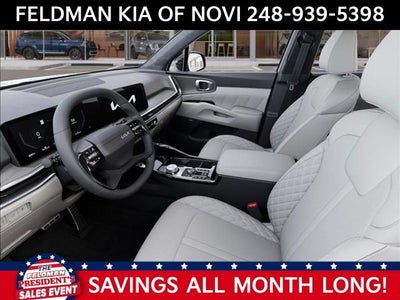 2026 Kia Sorento Hybrid X-Line SX Prestige