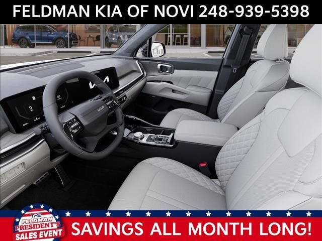 2026 Kia Sorento Hybrid X-Line SX Prestige