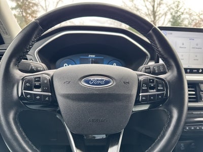 2023 Ford Escape Platinum