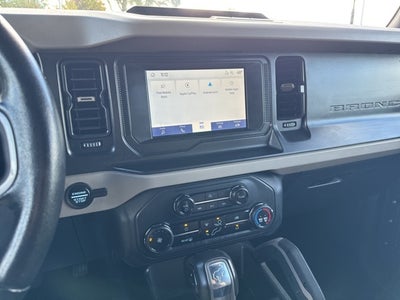 2023 Ford Bronco Big Bend