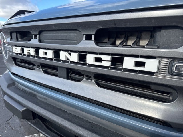 2023 Ford Bronco Big Bend