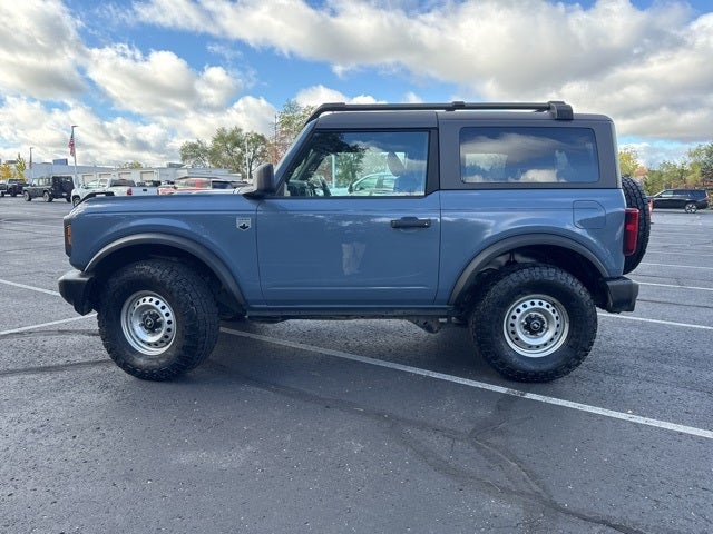 2023 Ford Bronco Big Bend