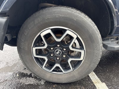 2021 Ford Bronco Outer Banks