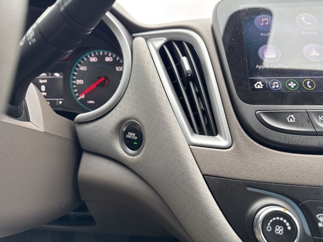 2020 Chevrolet Malibu LS 1FL