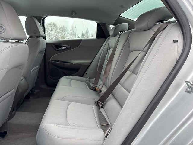 2020 Chevrolet Malibu LS 1FL