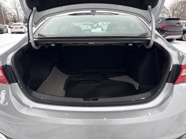 2020 Chevrolet Malibu LS 1FL