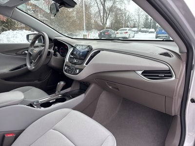 2020 Chevrolet Malibu LS 1FL