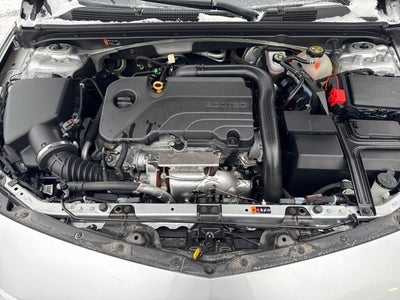 2020 Chevrolet Malibu LS 1FL