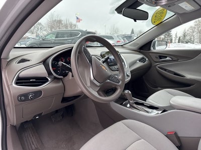 2020 Chevrolet Malibu LS 1FL