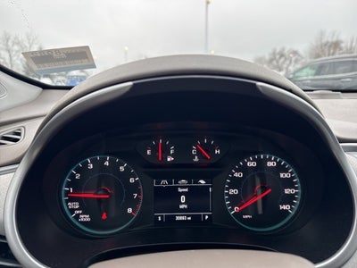 2020 Chevrolet Malibu LS 1FL