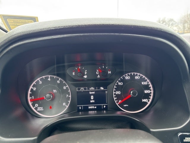 2018 GMC Acadia SLE-2