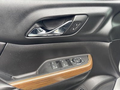 2018 GMC Acadia SLE-2