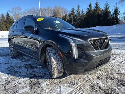 2020 Cadillac XT4 Sport