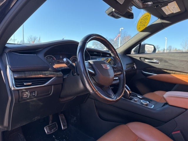 2020 Cadillac XT4 Sport