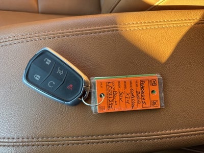 2020 Cadillac XT4 Sport