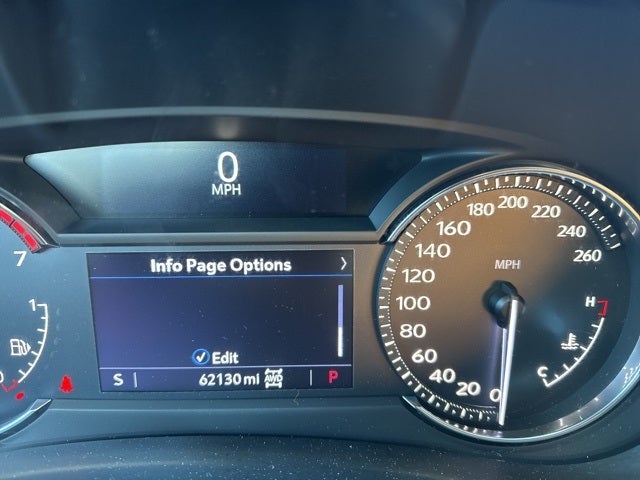 2020 Cadillac XT4 Sport