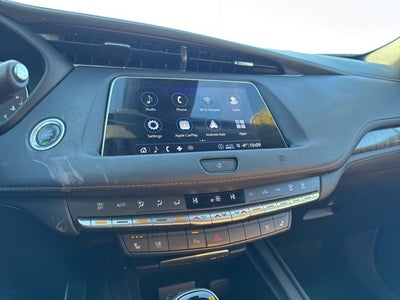 2020 Cadillac XT4 Sport