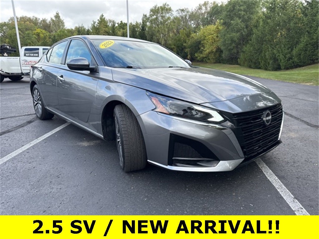 2023 Nissan Altima 2.5 SV