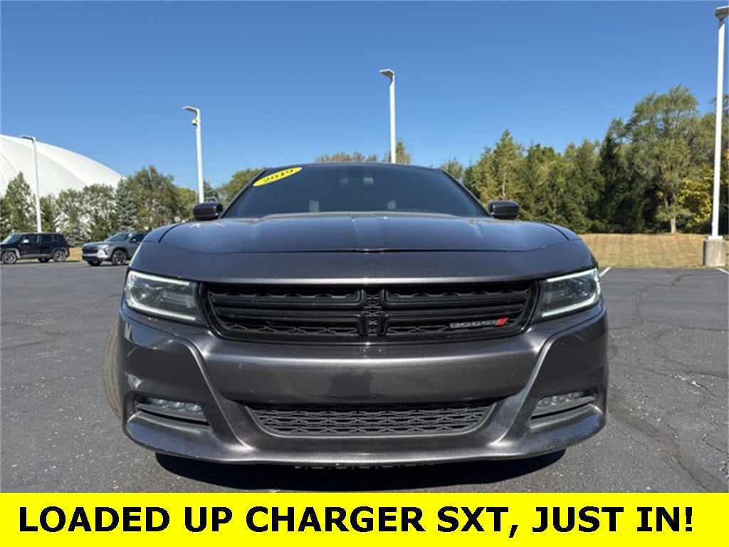 2019 Dodge Charger SXT