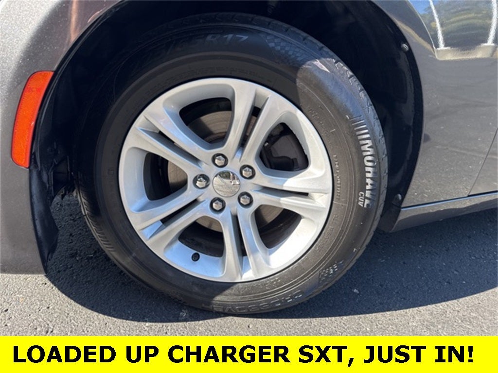 2019 Dodge Charger SXT