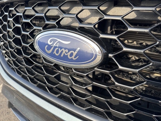 2022 Ford Edge ST Line