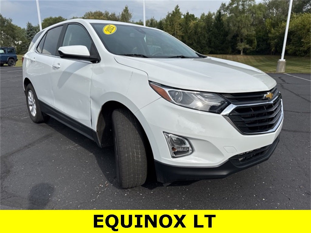 2021 Chevrolet Equinox LT