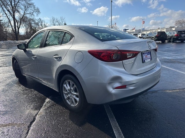 2018 Mazda Mazda3 Sport