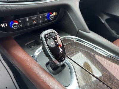 2018 Buick Enclave Avenir