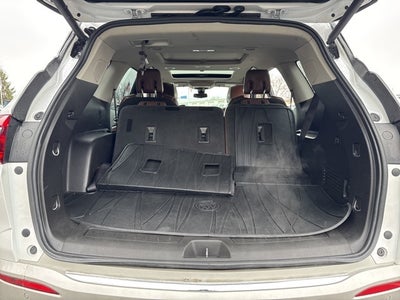 2018 Buick Enclave Avenir