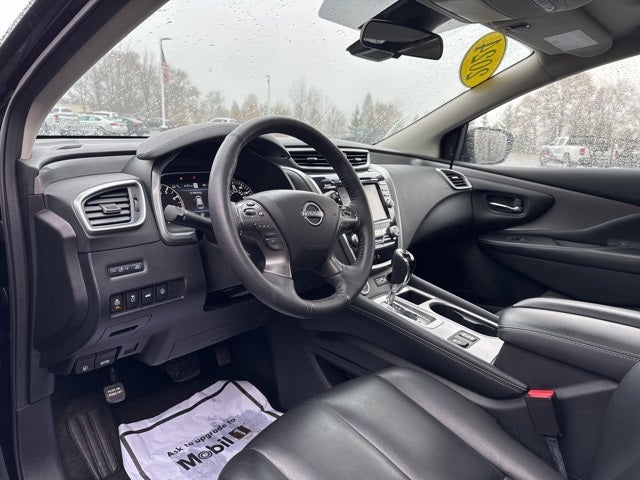 2024 Nissan Murano SV