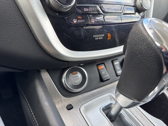 2017 Nissan Murano Base