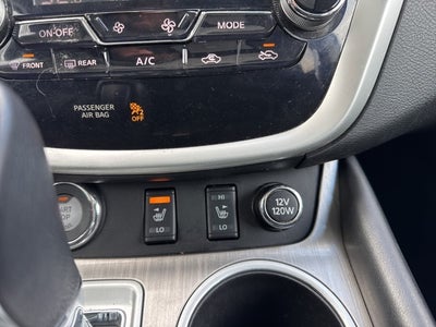 2017 Nissan Murano Base