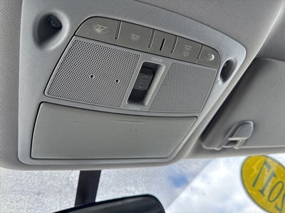 2017 Nissan Murano Base