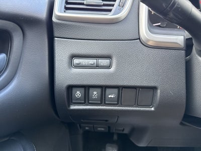 2017 Nissan Murano Base