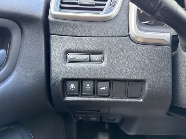 2017 Nissan Murano Base