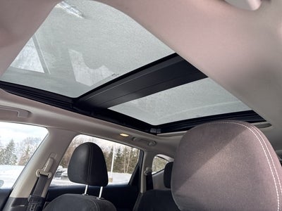 2017 Nissan Murano Base