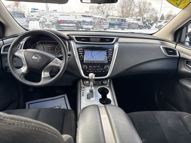2017 Nissan Murano Base