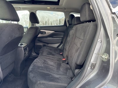 2017 Nissan Murano Base