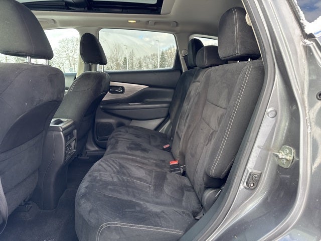 2017 Nissan Murano Base