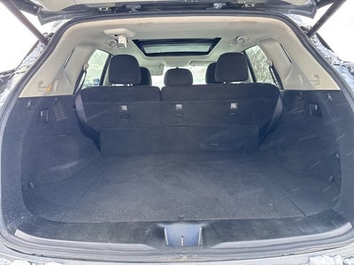 2017 Nissan Murano Base