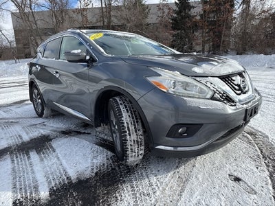 2017 Nissan Murano Base