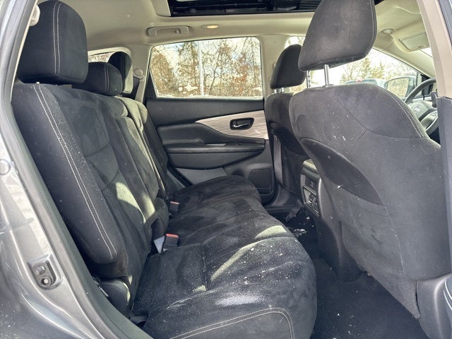 2017 Nissan Murano Base