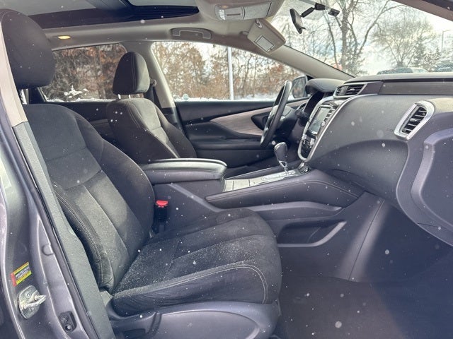 2017 Nissan Murano Base