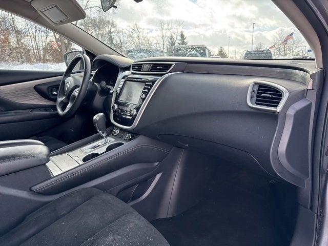 2017 Nissan Murano Base