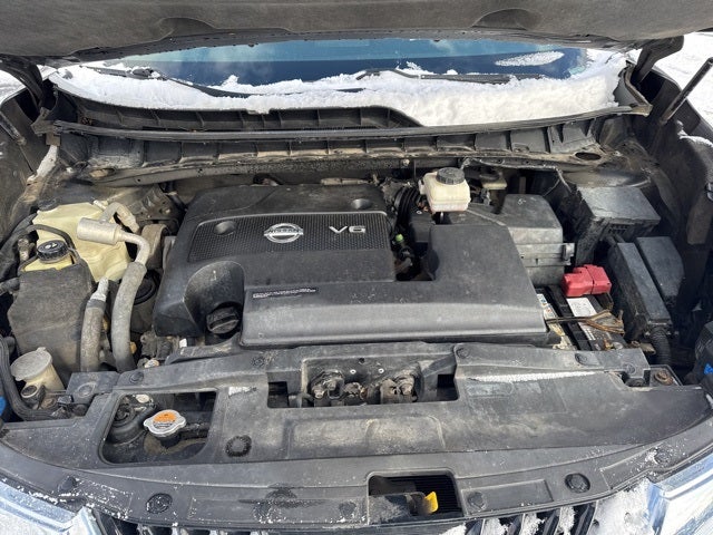 2017 Nissan Murano Base