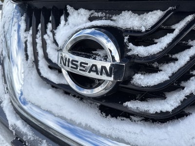 2017 Nissan Murano Base