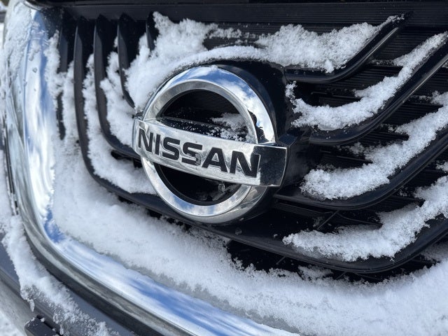 2017 Nissan Murano Base