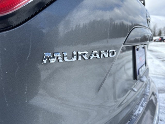 2017 Nissan Murano Base