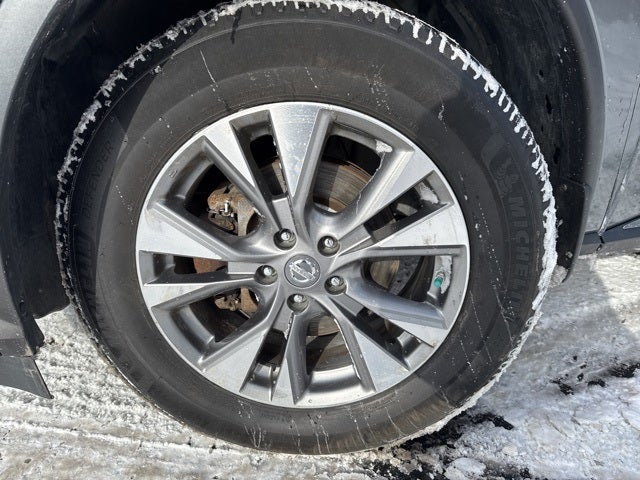 2017 Nissan Murano Base